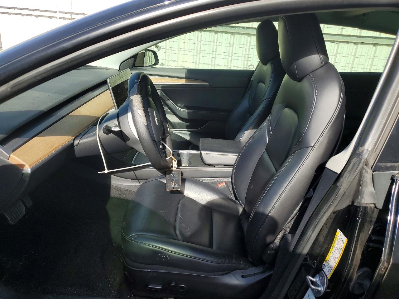 2021 TESLA MODEL 3 photo 13