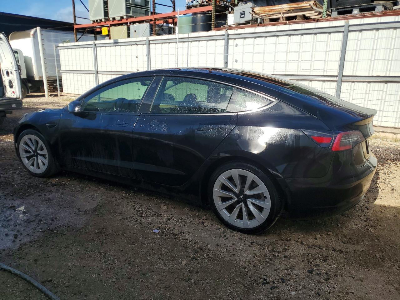 2021 TESLA MODEL 3 photo 3