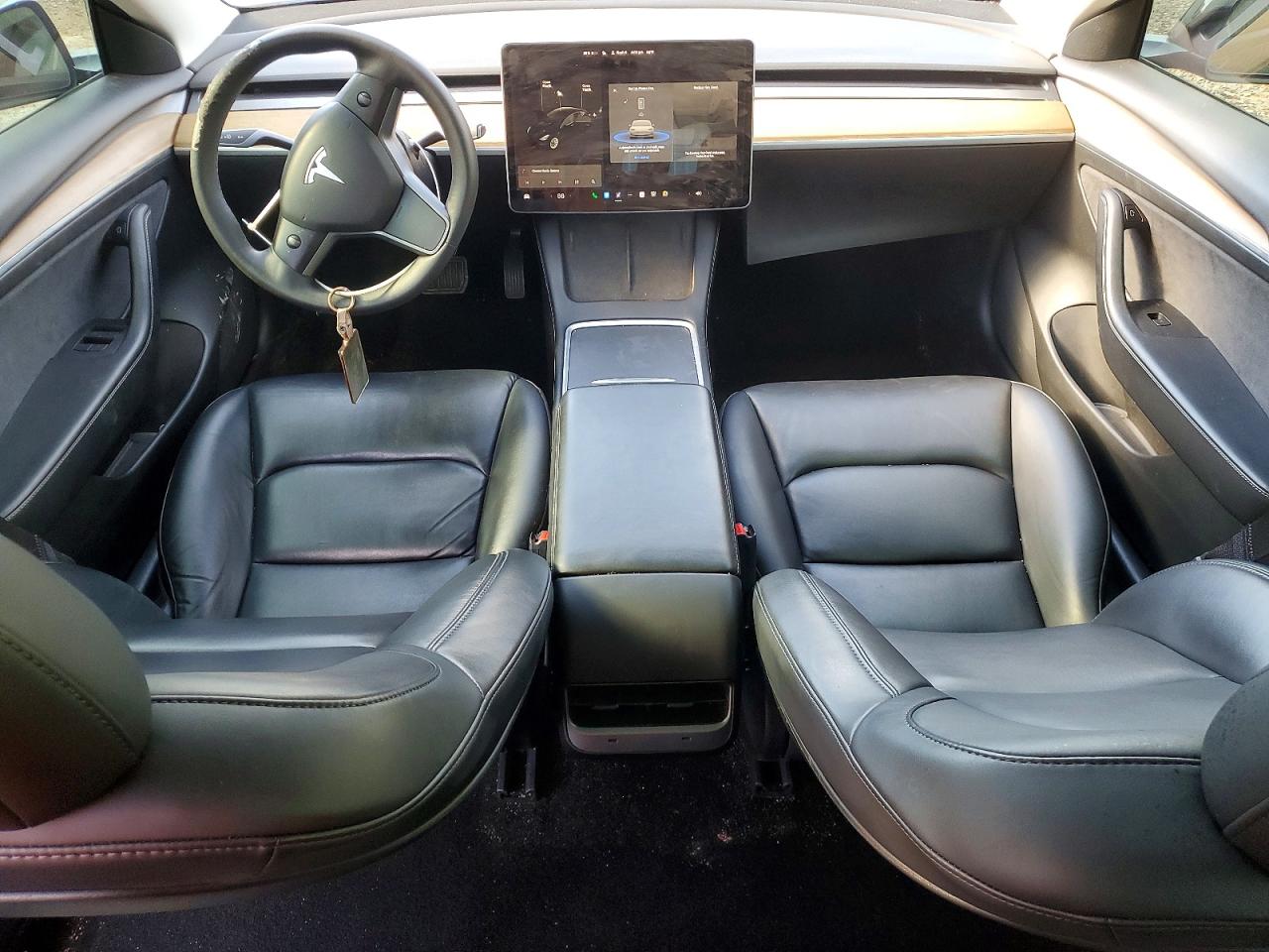 2021 TESLA MODEL 3 photo 15
