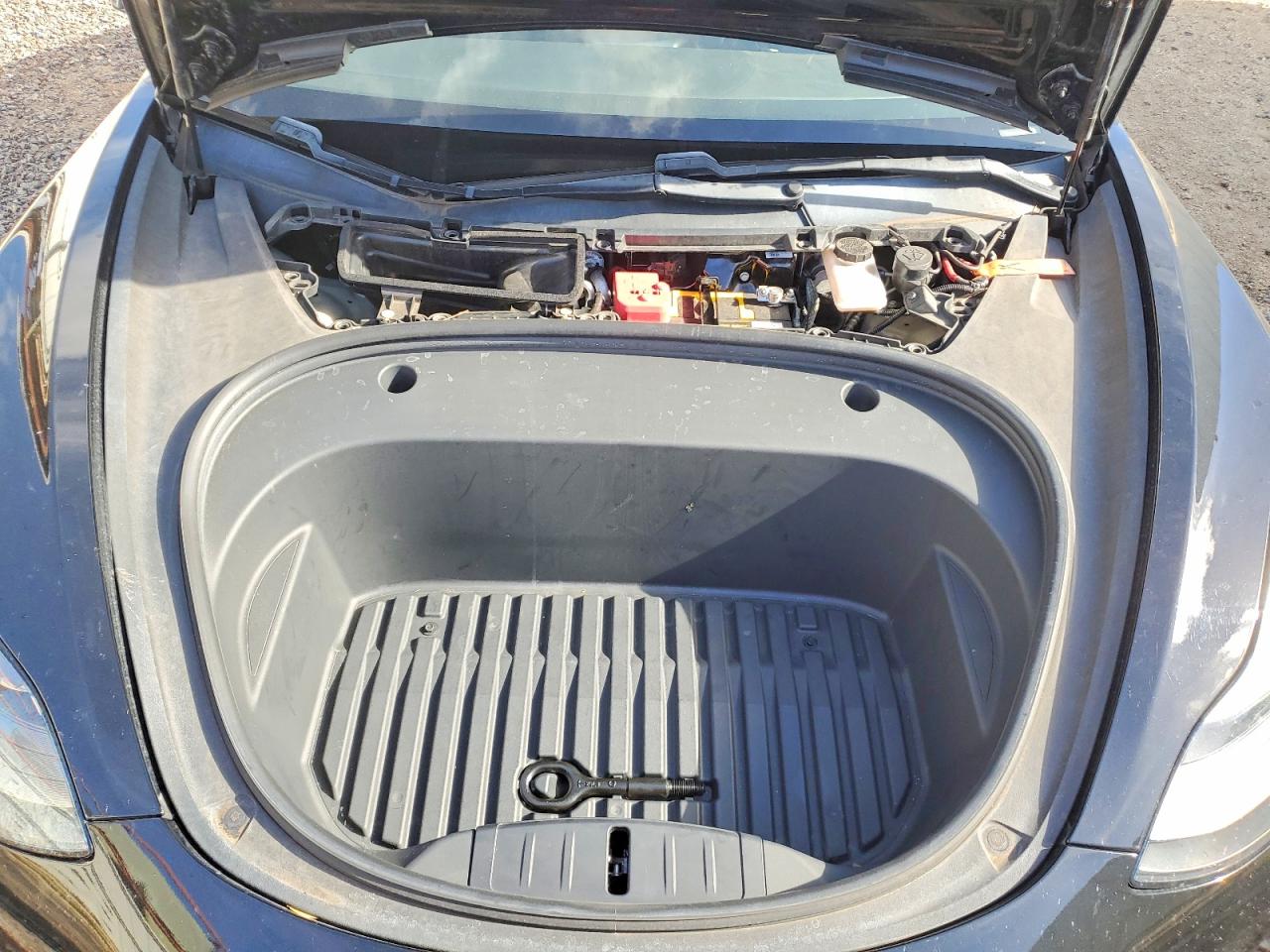 2021 TESLA MODEL 3 photo 21