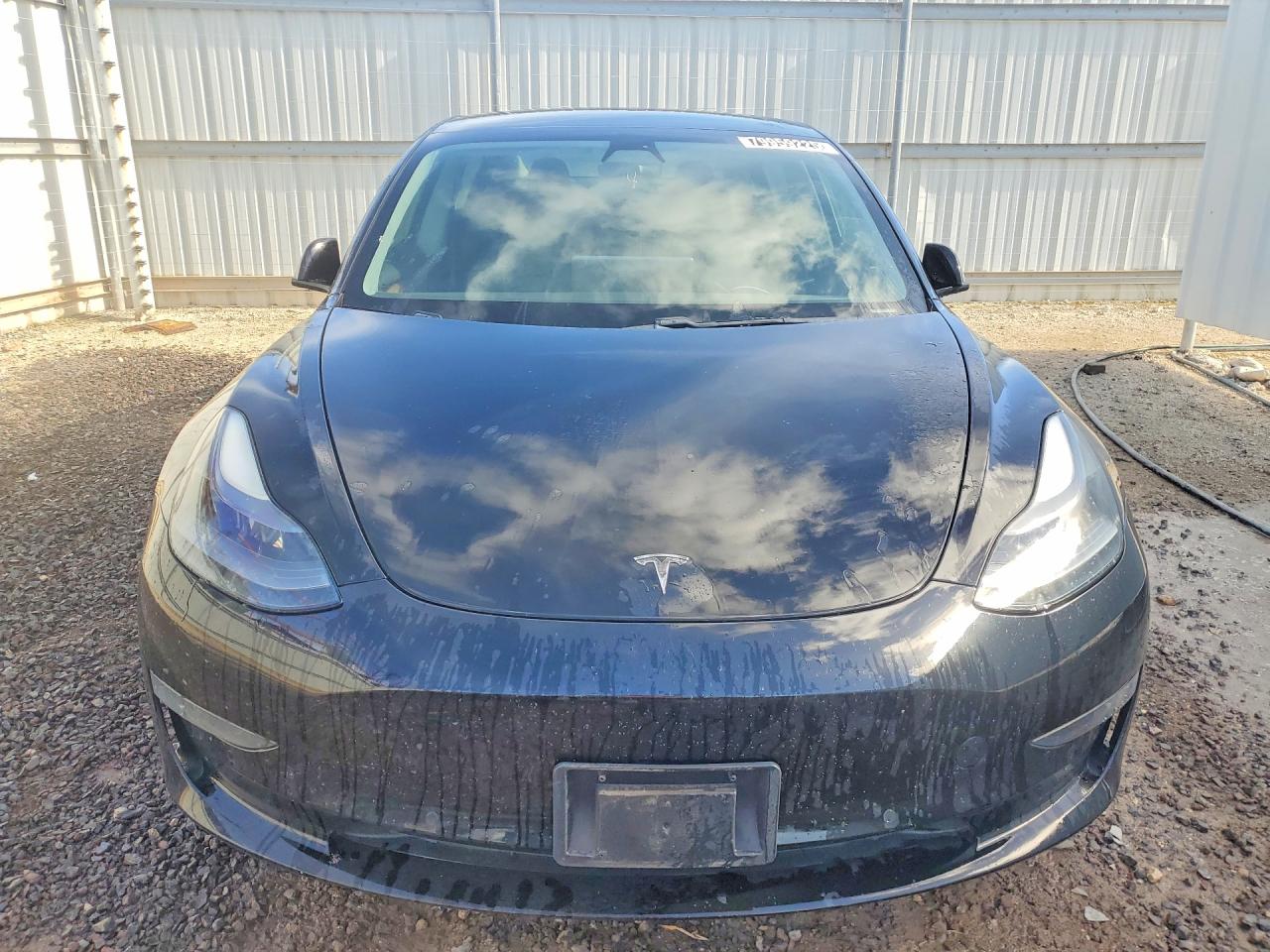 2021 TESLA MODEL 3 photo 9