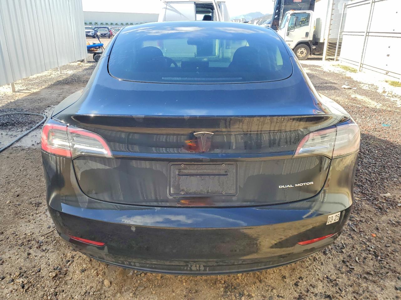 2021 TESLA MODEL 3 photo 11