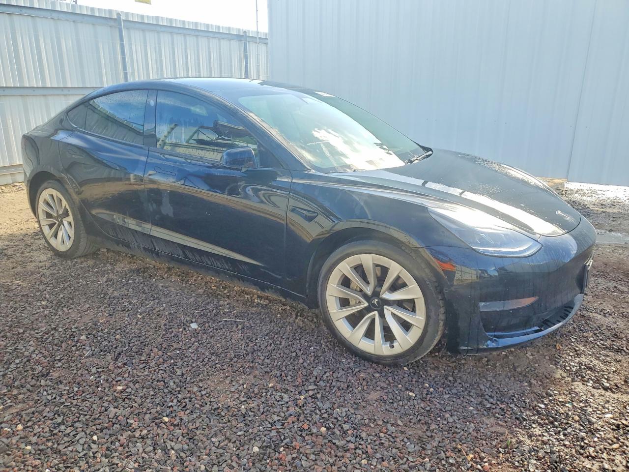 2021 TESLA MODEL 3 photo 7