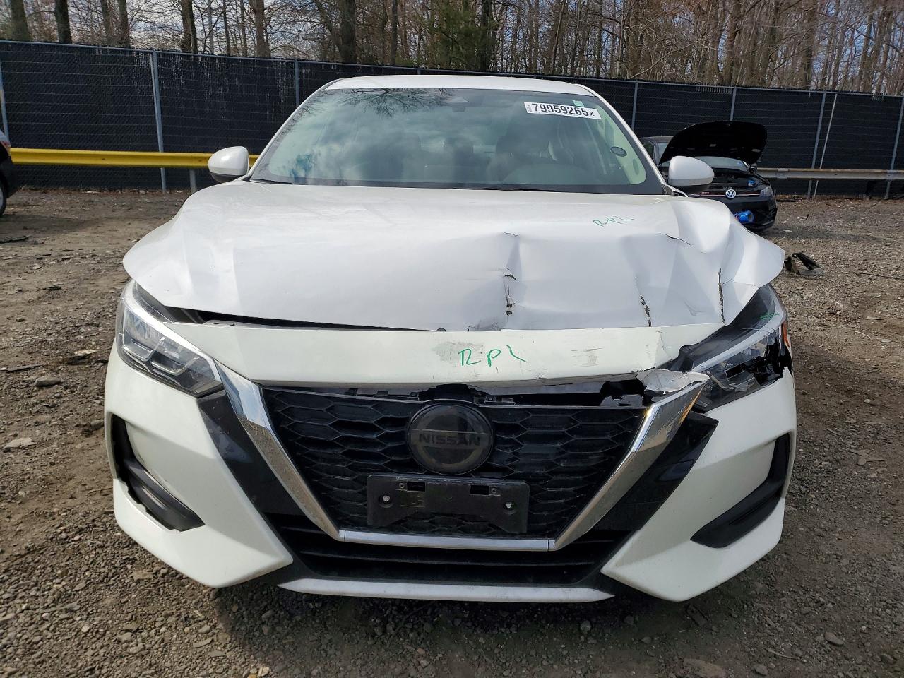 2022 NISSAN SENTRA SV photo 5