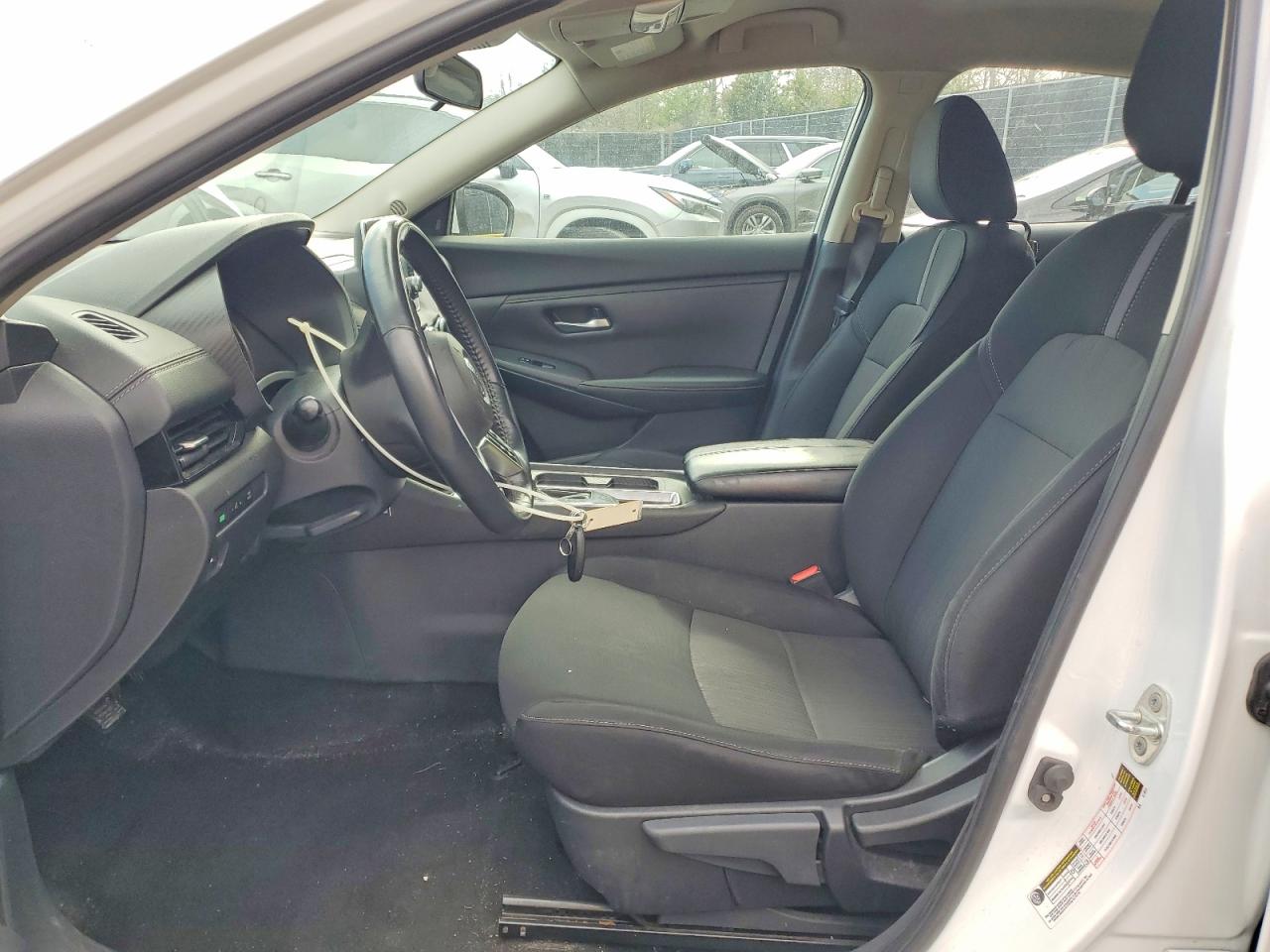 2022 NISSAN SENTRA SV photo 7