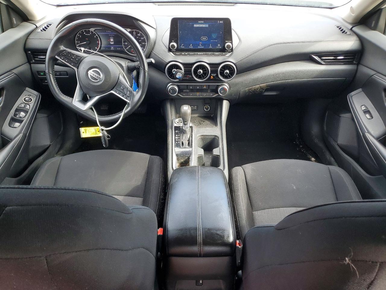 2022 NISSAN SENTRA SV photo 8