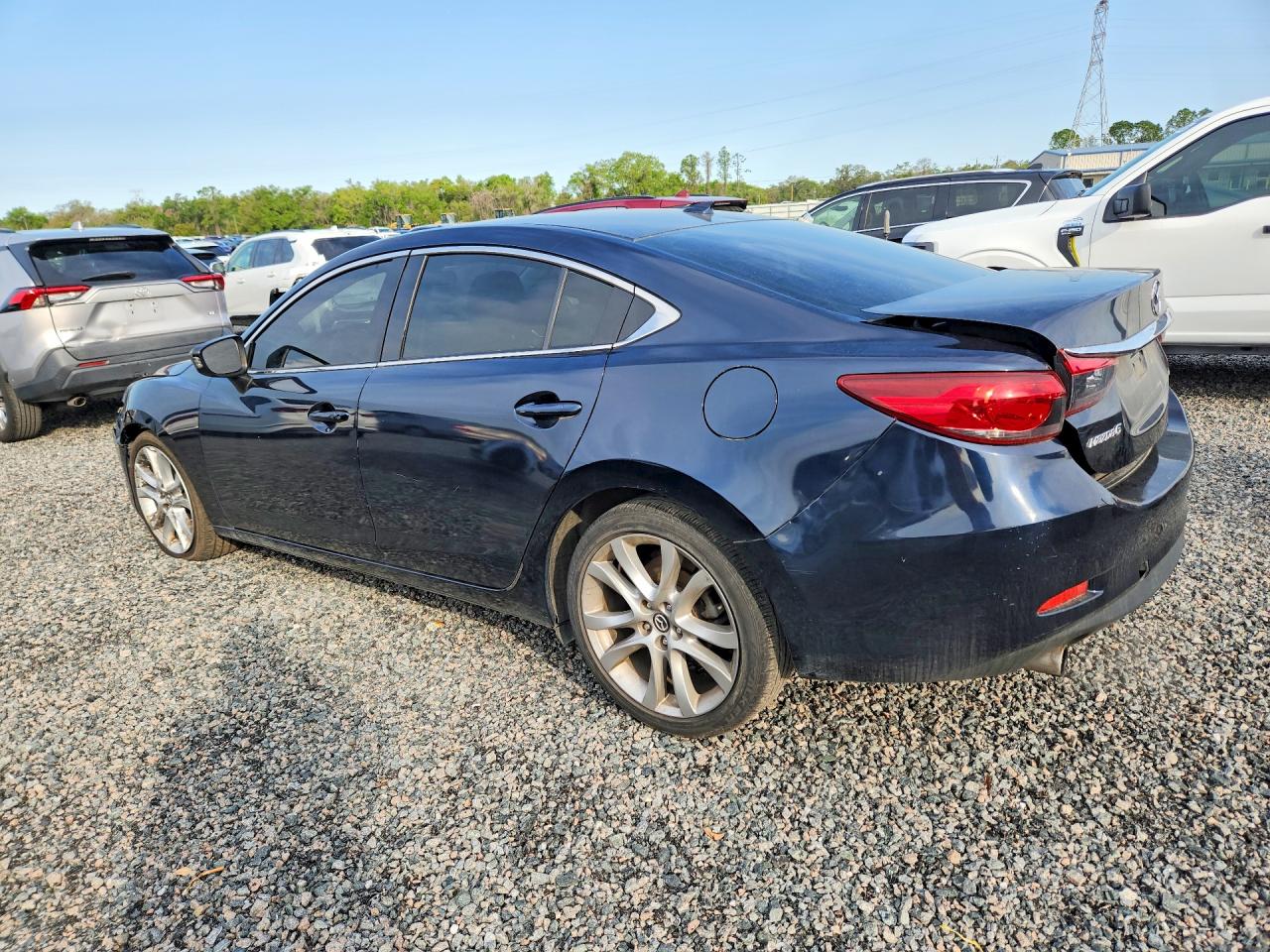 2015 MAZDA 6 TOURING photo 3