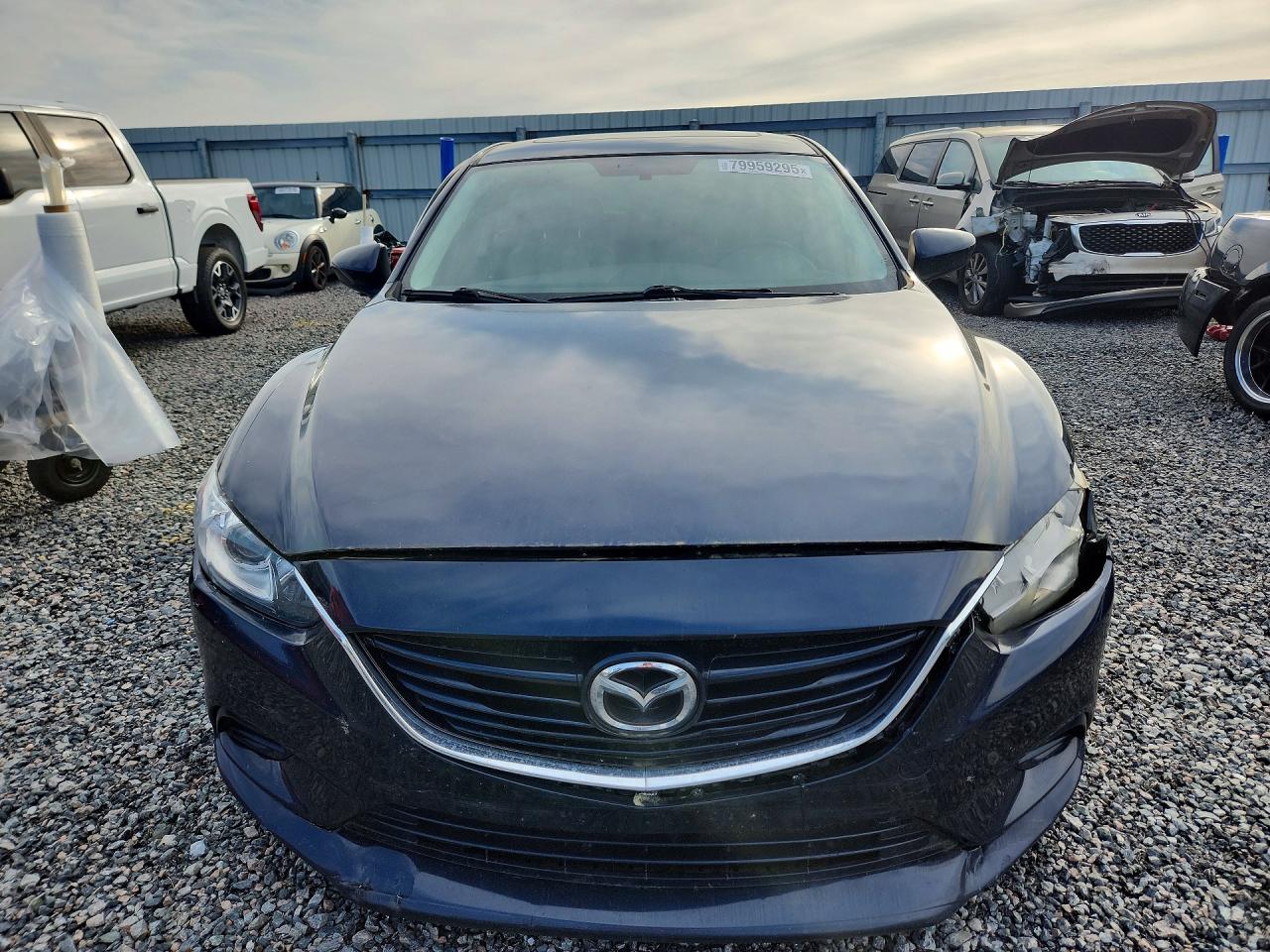 2015 MAZDA 6 TOURING photo 9