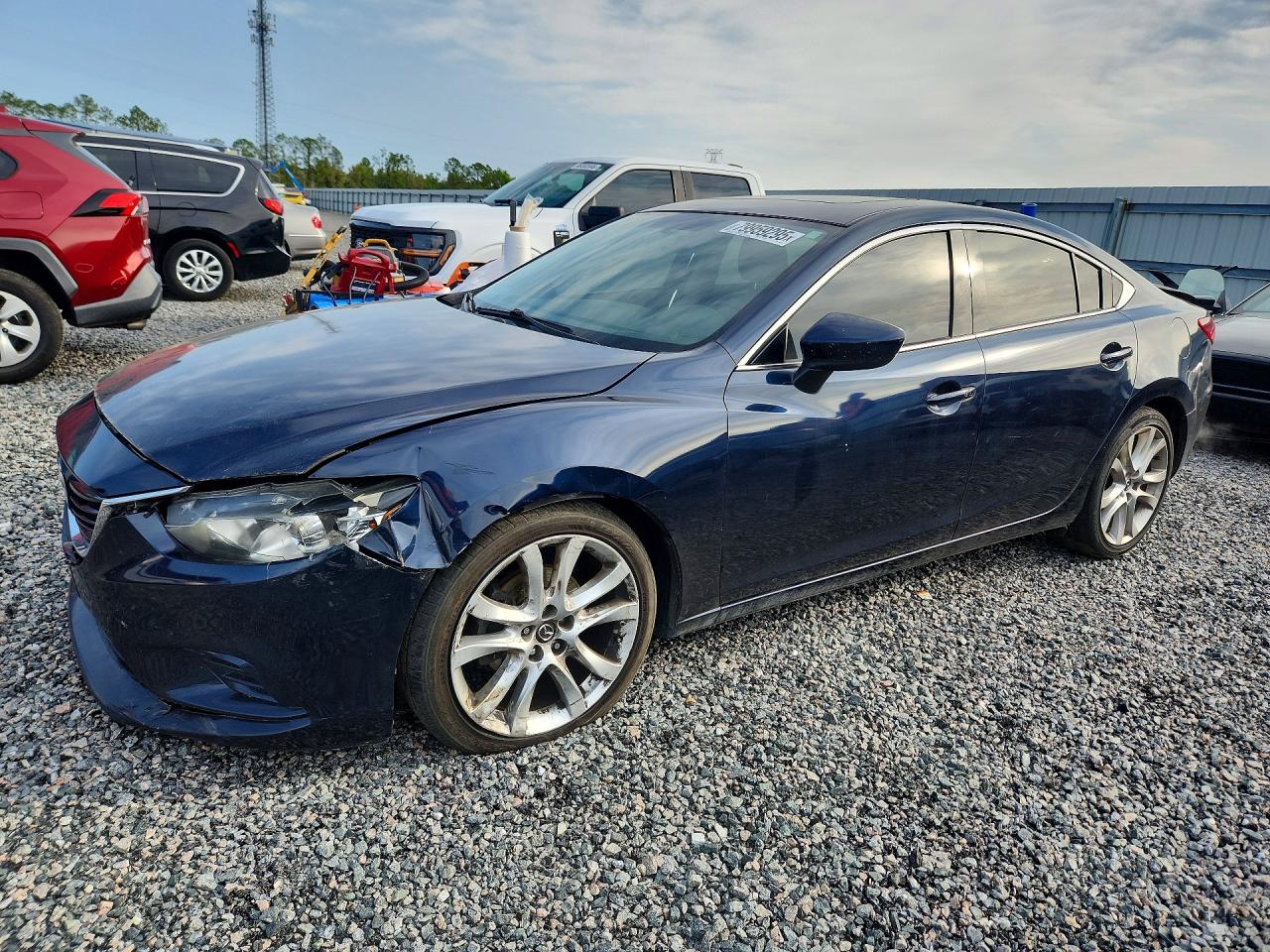 2015 MAZDA 6