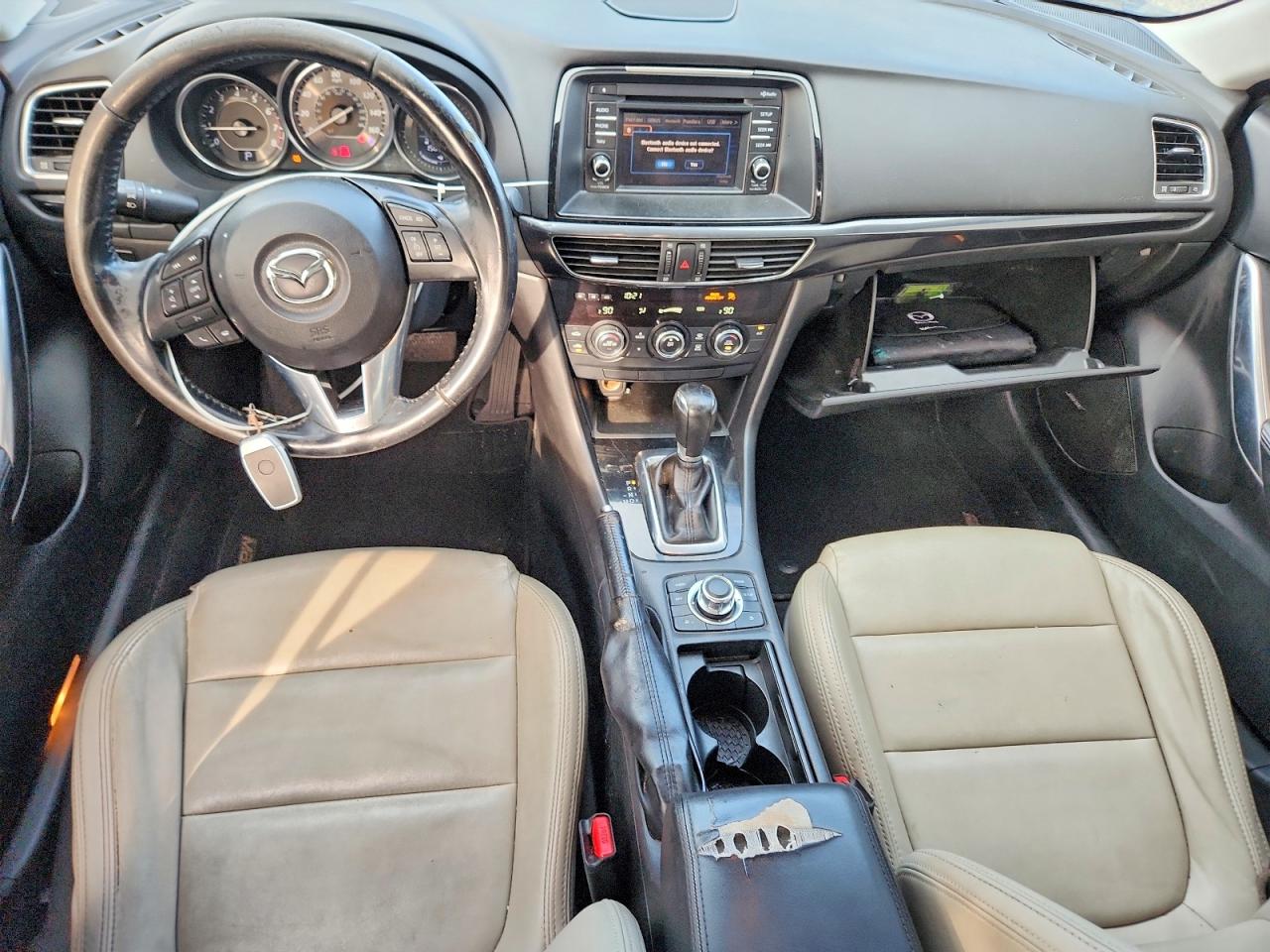 2015 MAZDA 6 TOURING photo 15