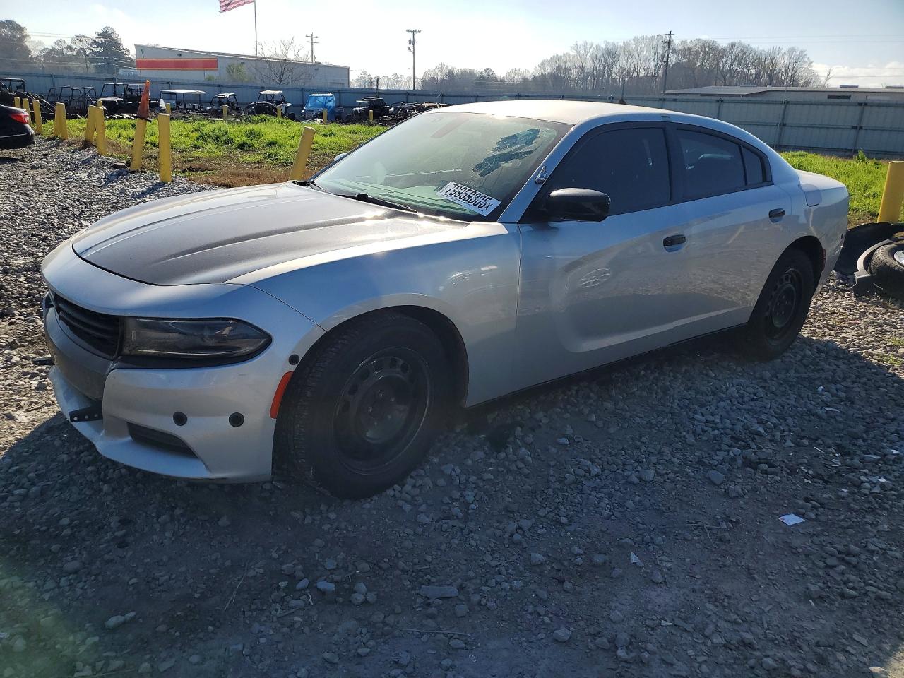 2020 DODGE CHARGER