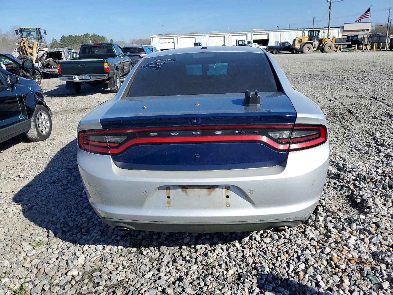 2020 DODGE CHARGER POLICE photo 6