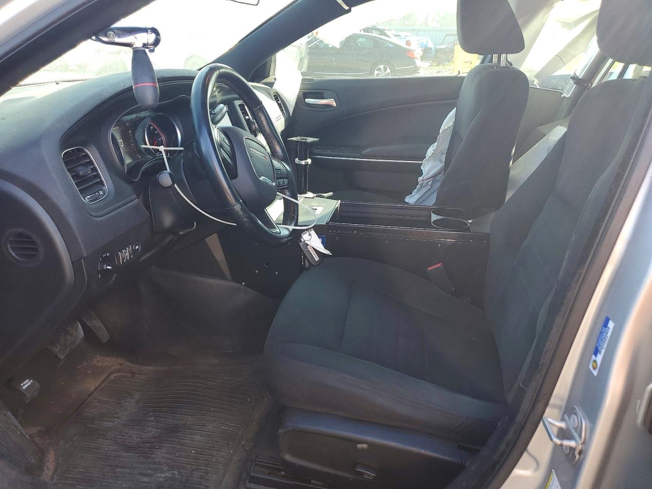 2020 DODGE CHARGER POLICE photo 7
