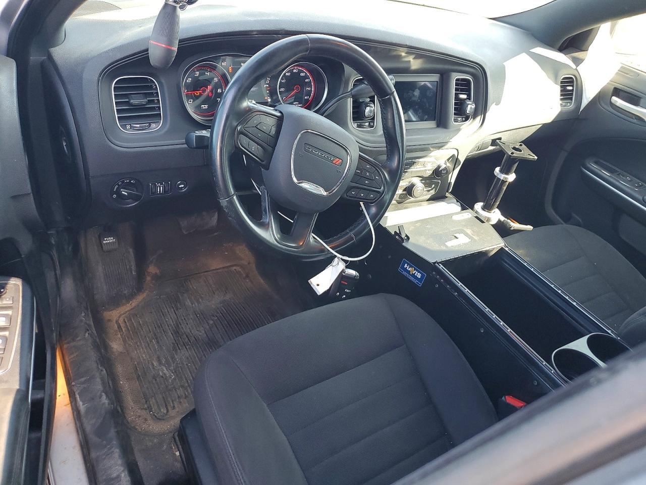 2020 DODGE CHARGER POLICE photo 8