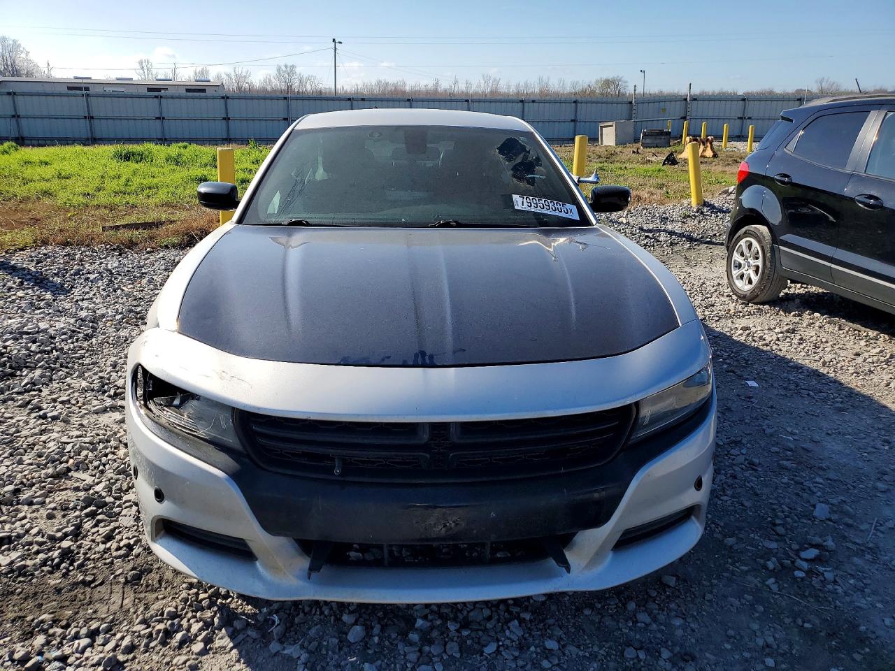2020 DODGE CHARGER POLICE photo 5