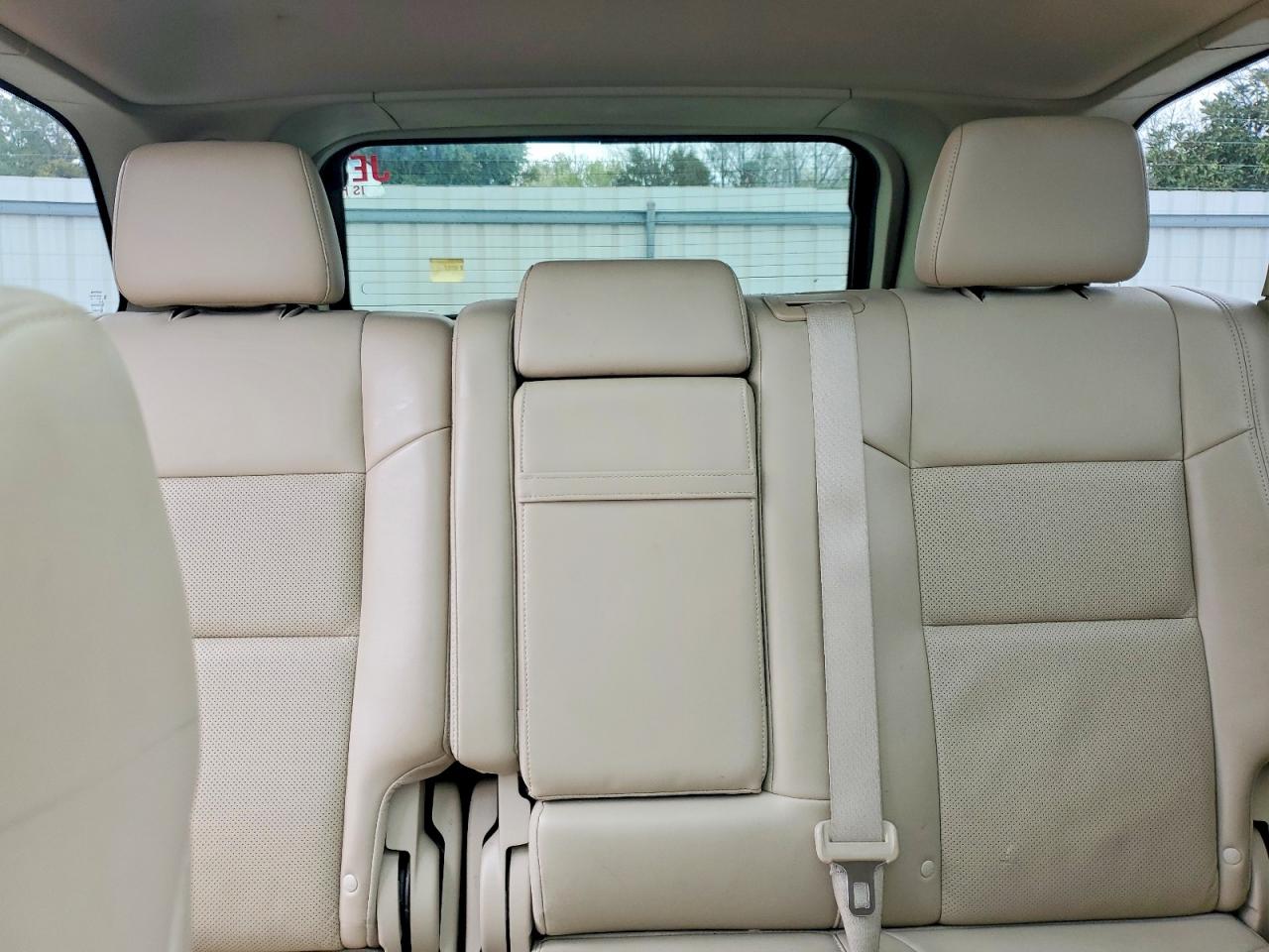 2011 JEEP GRAND CHEROKEE photo 10