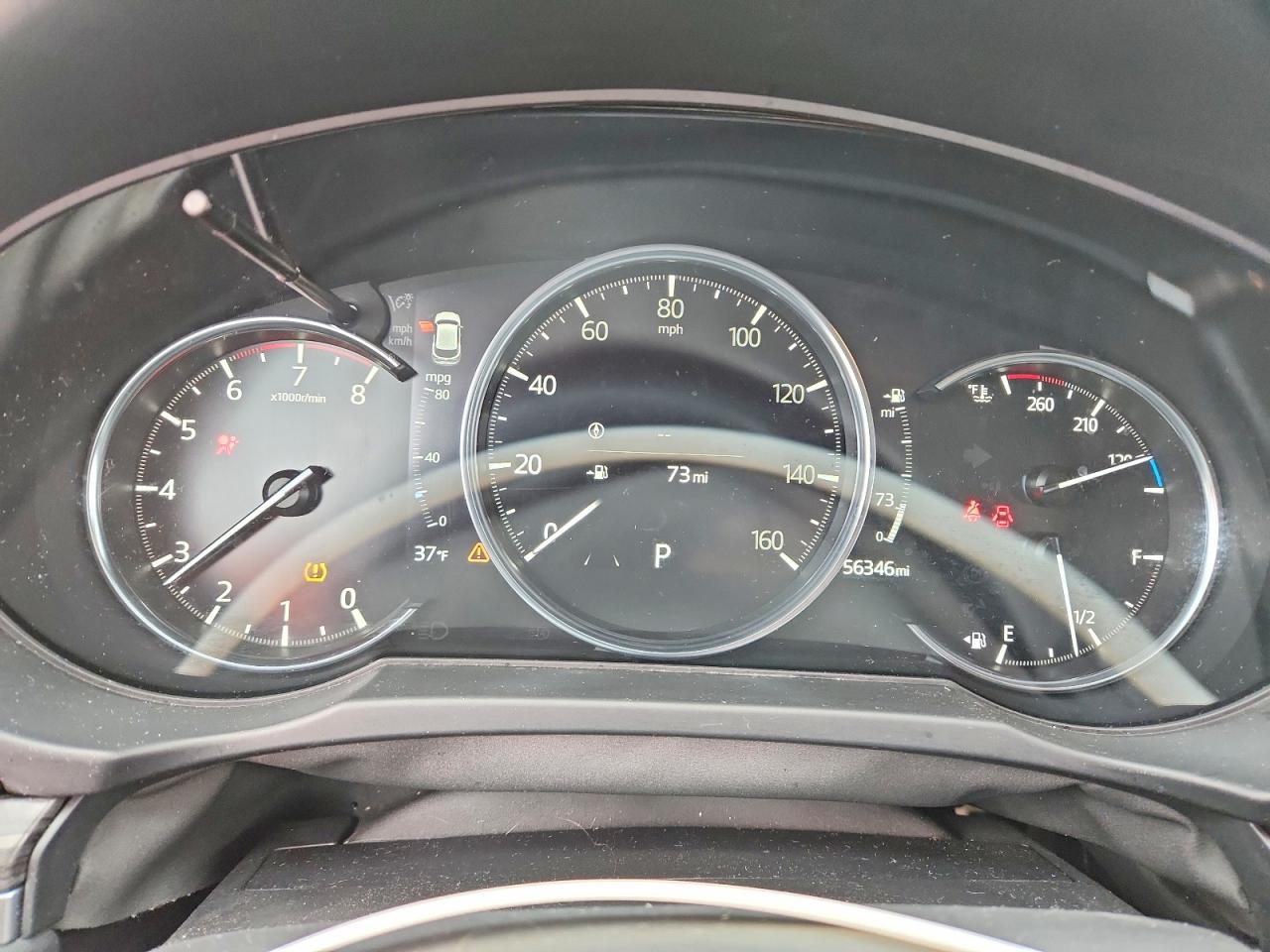 2020 MAZDA CX-5 GRAND TOURING photo 9