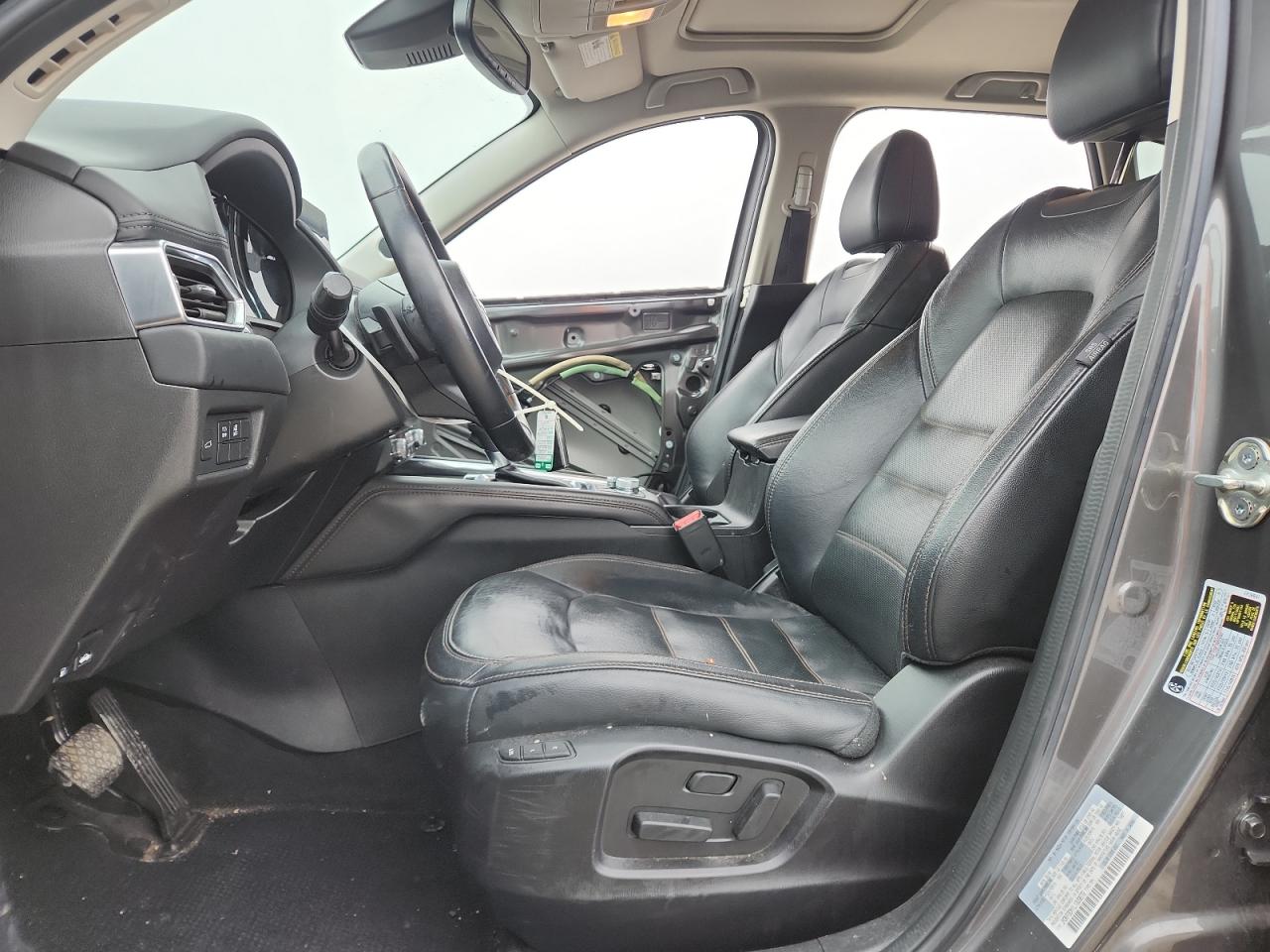 2020 MAZDA CX-5 GRAND TOURING photo 7