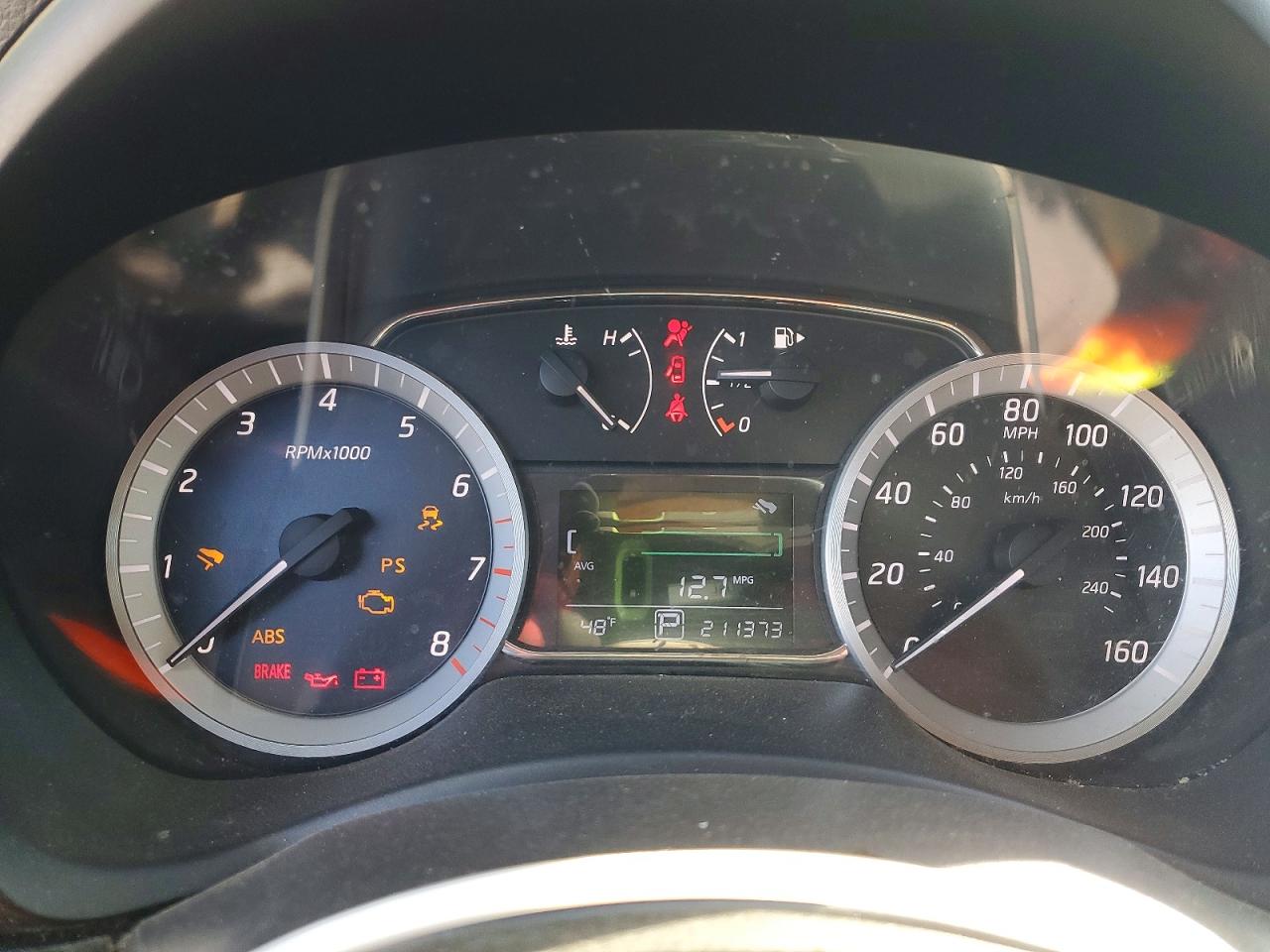 2013 NISSAN SENTRA S photo 17
