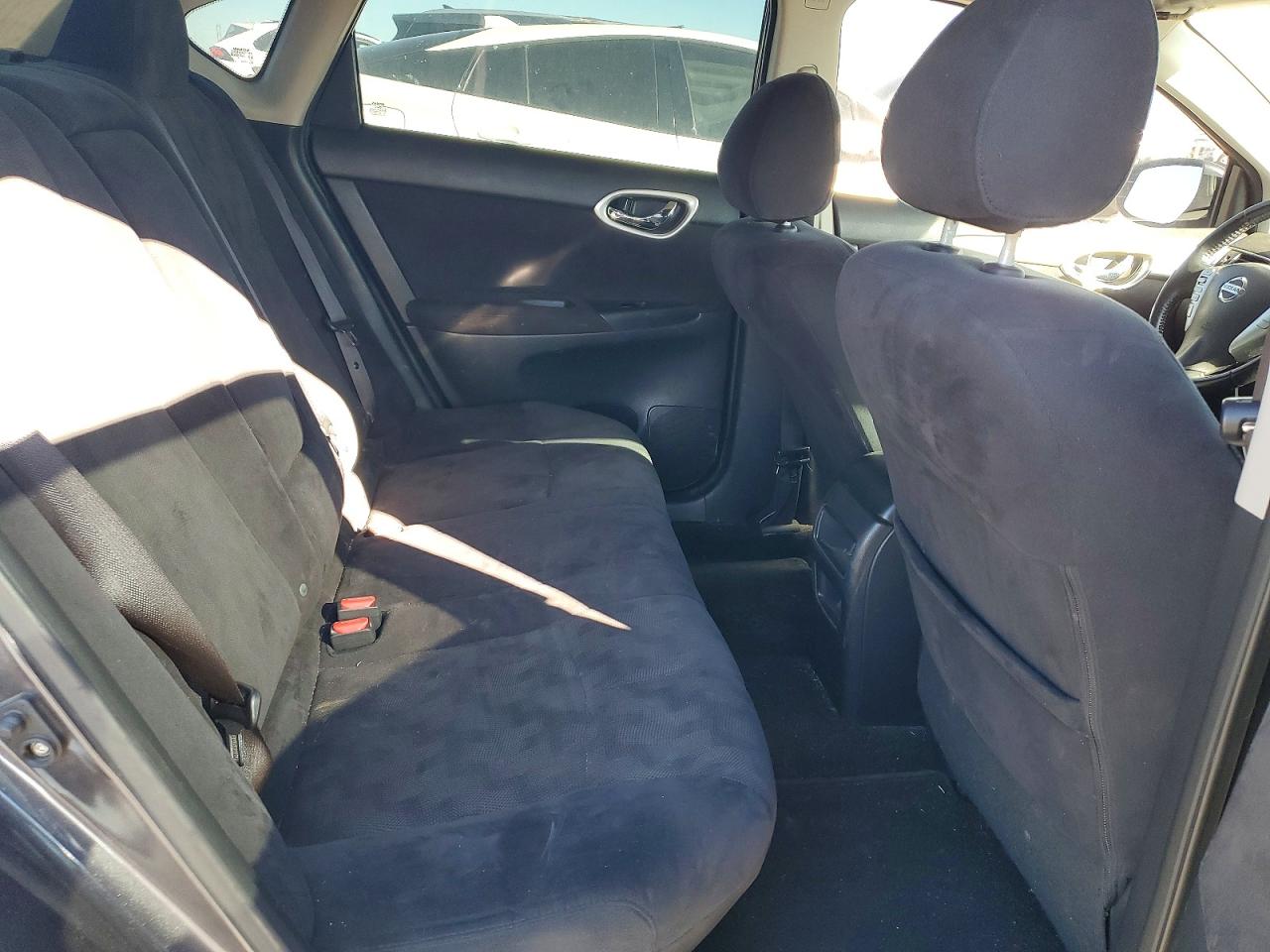 2013 NISSAN SENTRA S photo 19