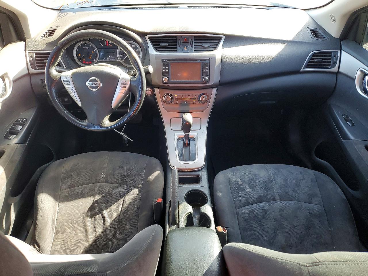 2013 NISSAN SENTRA S photo 15