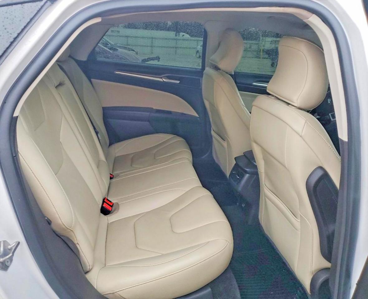 2016 FORD FUSION TITANIUM photo 10