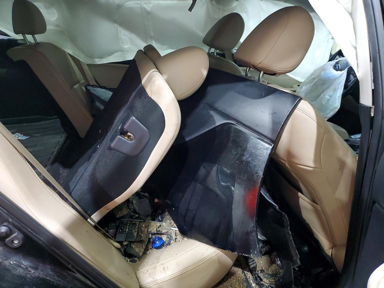 2015 SUBARU OUTBACK 2.5I LIMITED photo 21