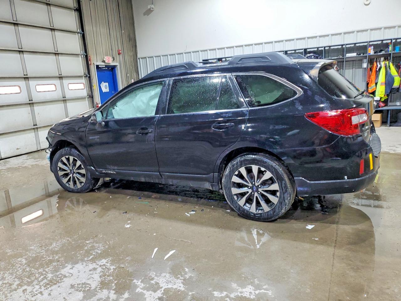 2015 SUBARU OUTBACK 2.5I LIMITED photo 3