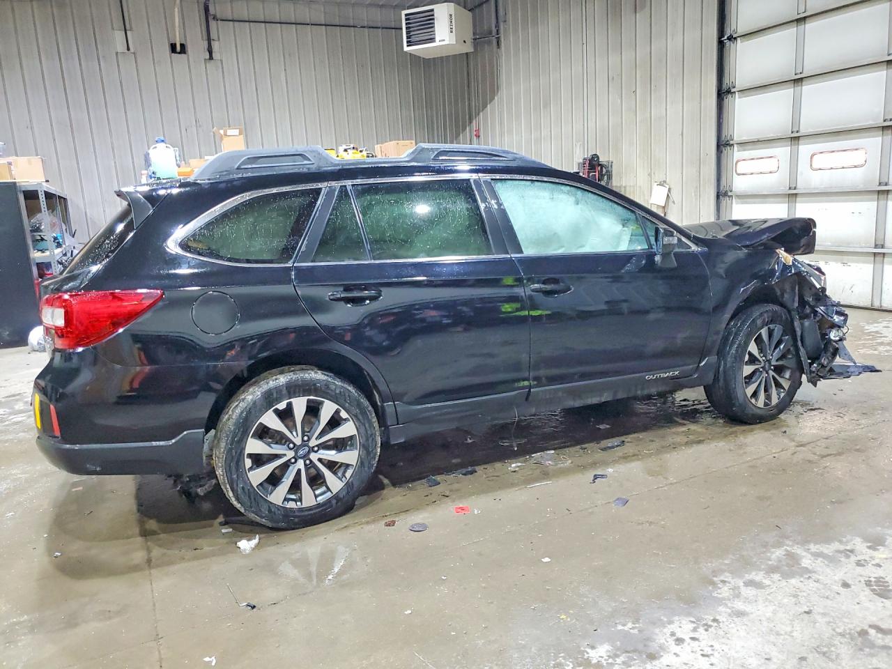2015 SUBARU OUTBACK 2.5I LIMITED photo 5