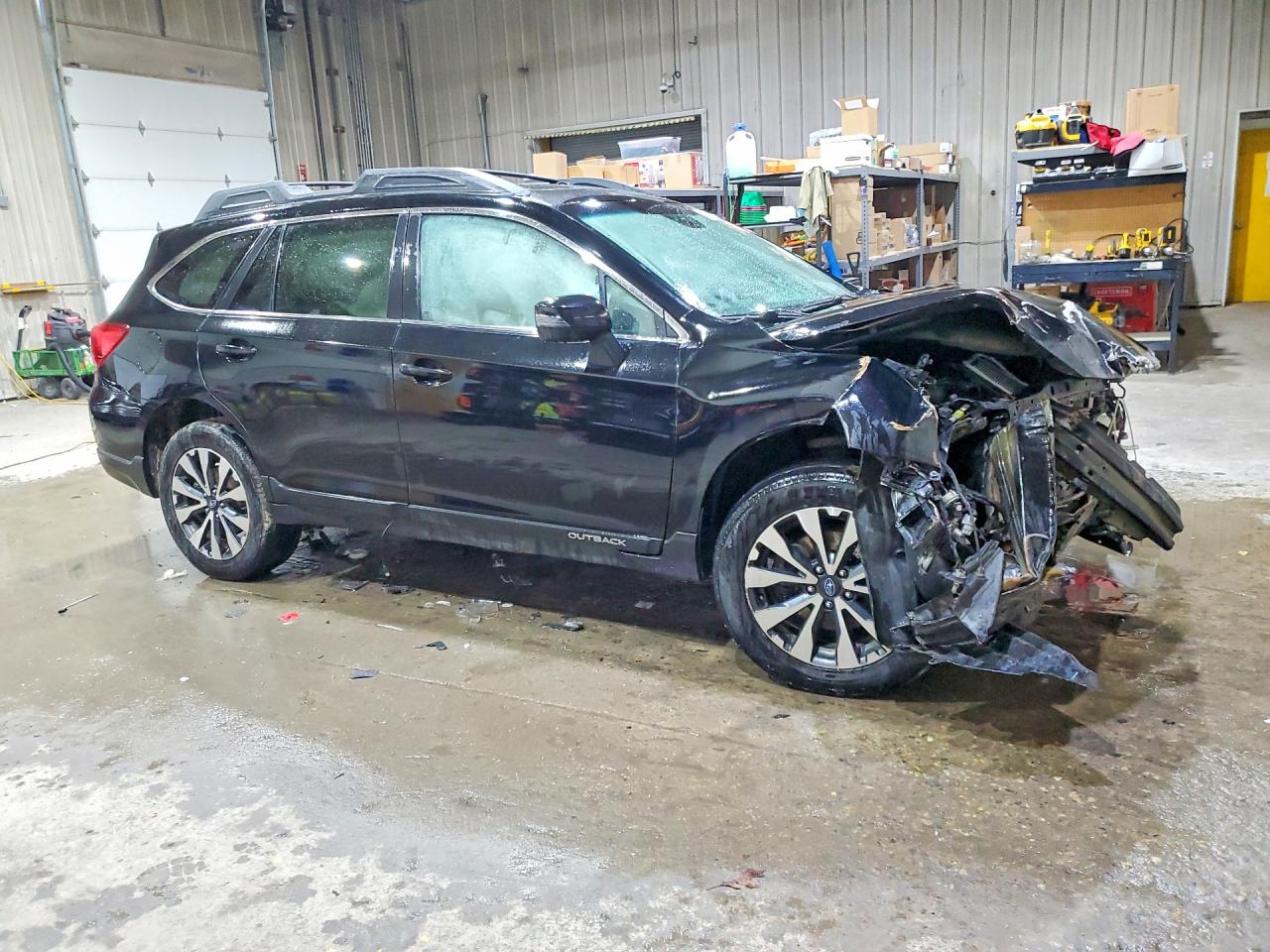 2015 SUBARU OUTBACK 2.5I LIMITED photo 7