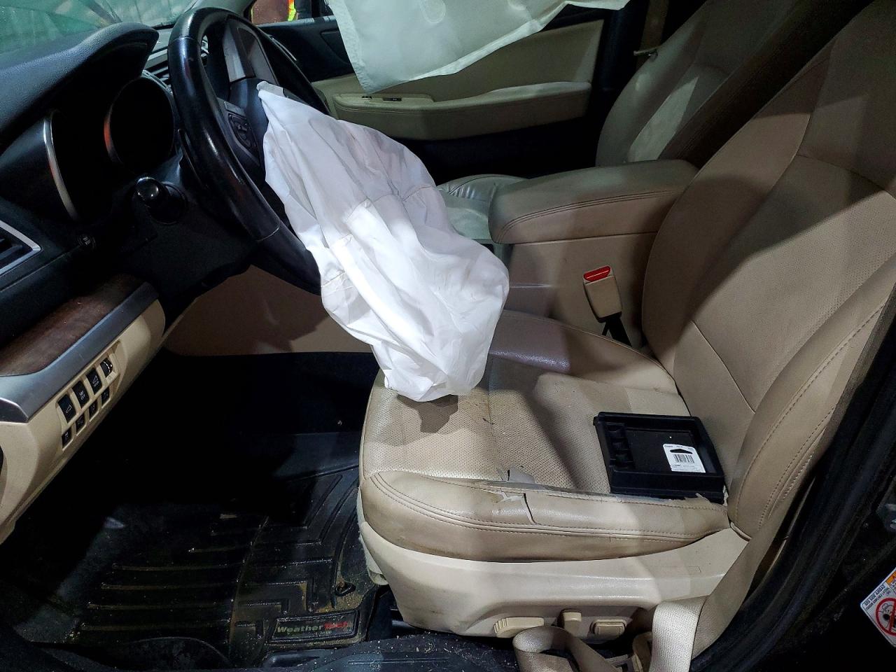 2015 SUBARU OUTBACK 2.5I LIMITED photo 13