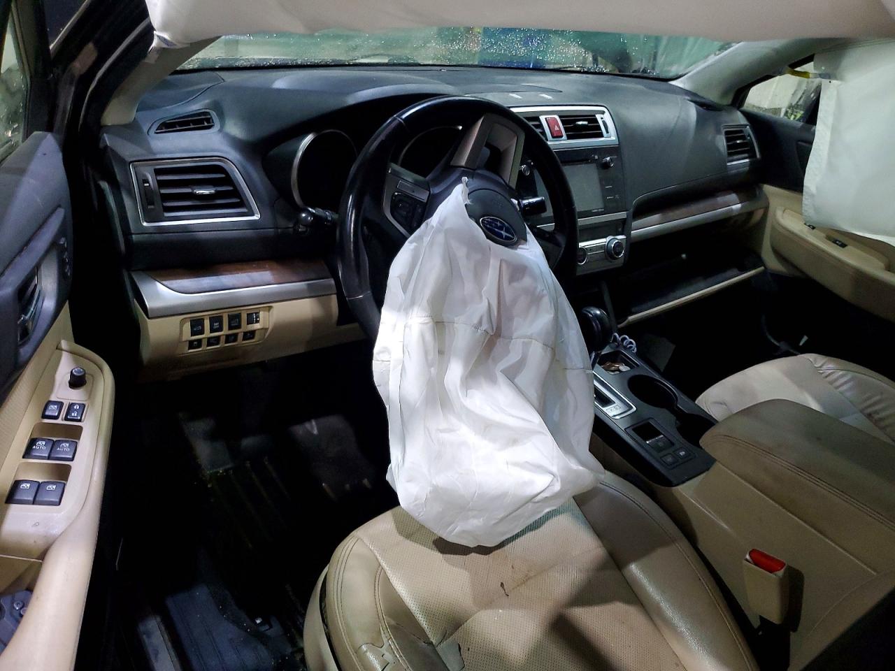 2015 SUBARU OUTBACK 2.5I LIMITED photo 15