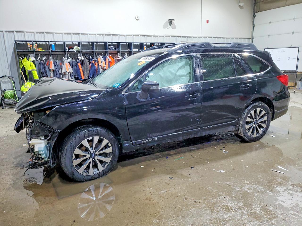 2015 SUBARU OUTBACK