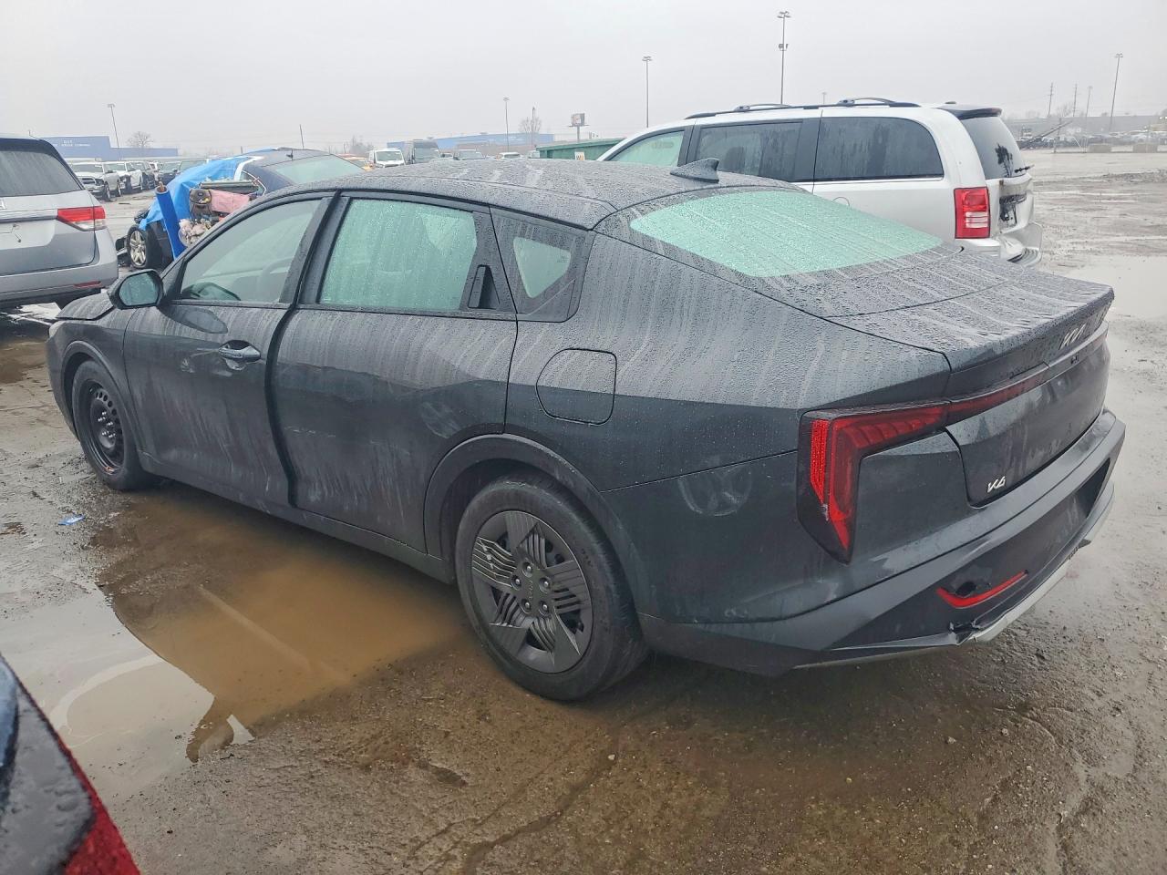 2025 KIA K4 LX photo 3