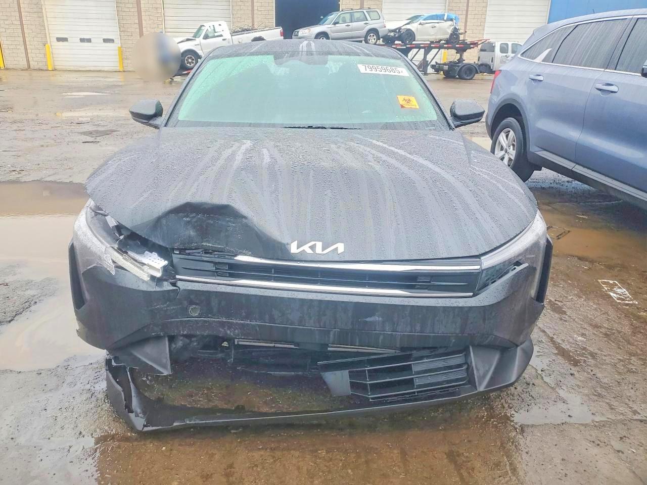 2025 KIA K4 LX photo 9