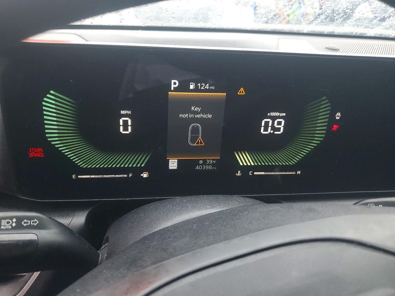 2025 KIA K4 LX photo 17