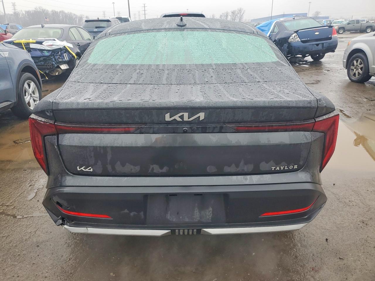 2025 KIA K4 LX photo 11