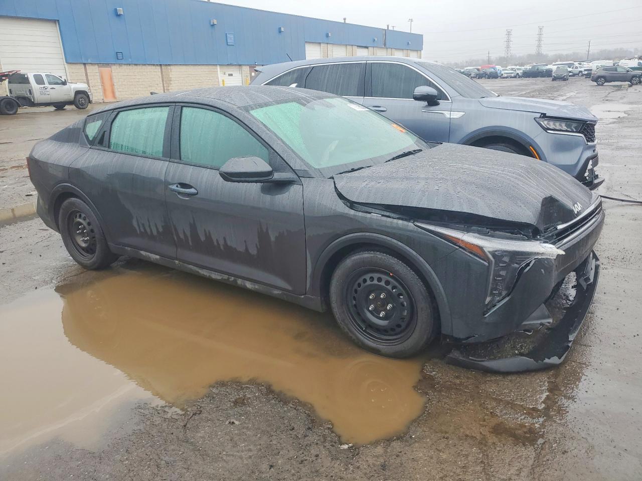 2025 KIA K4 LX photo 7