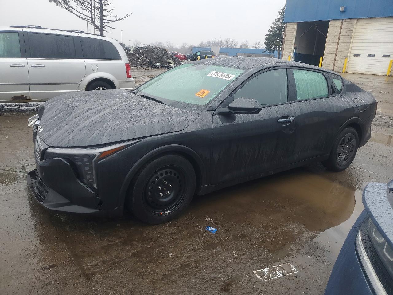 2025 KIA K4