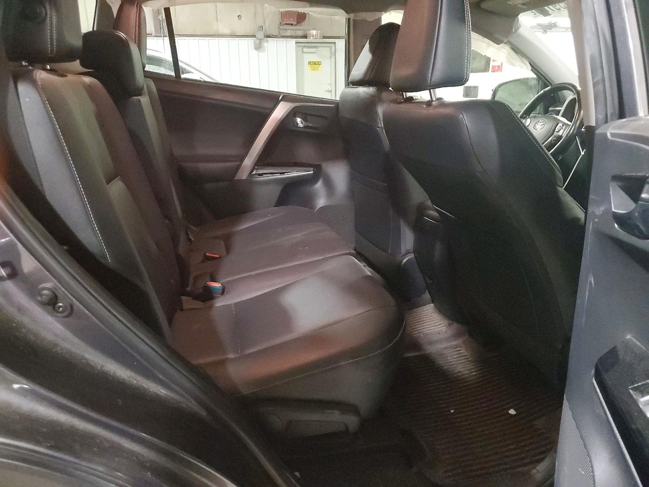 2017 TOYOTA RAV4 LIMITED photo 21