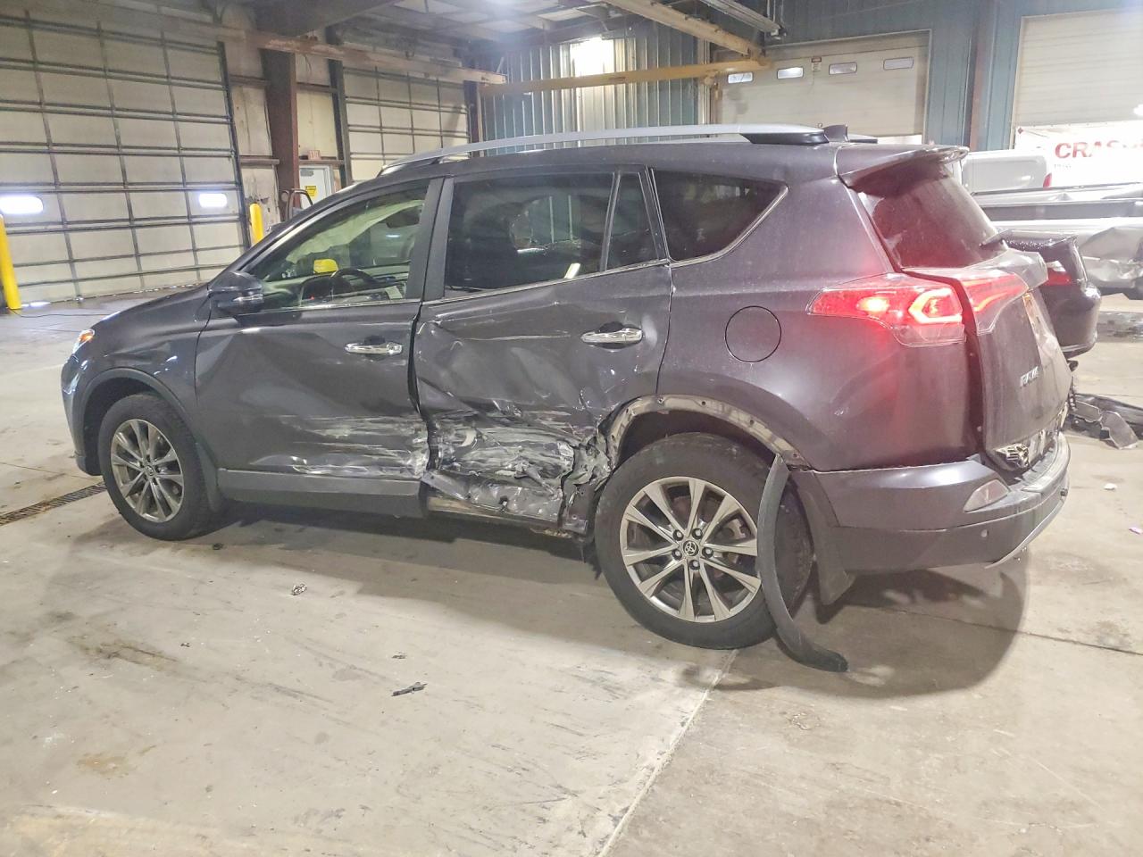 2017 TOYOTA RAV4 LIMITED photo 3