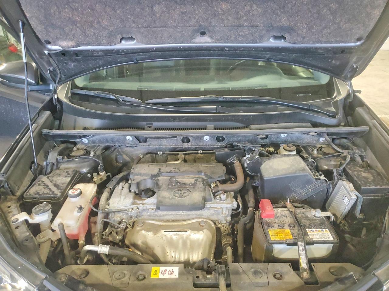 2017 TOYOTA RAV4 LIMITED photo 23