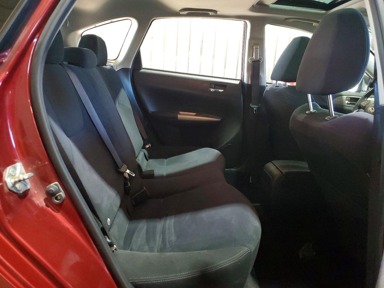 2010 SUBARU IMPREZA 2.5I PREMIUM photo 10