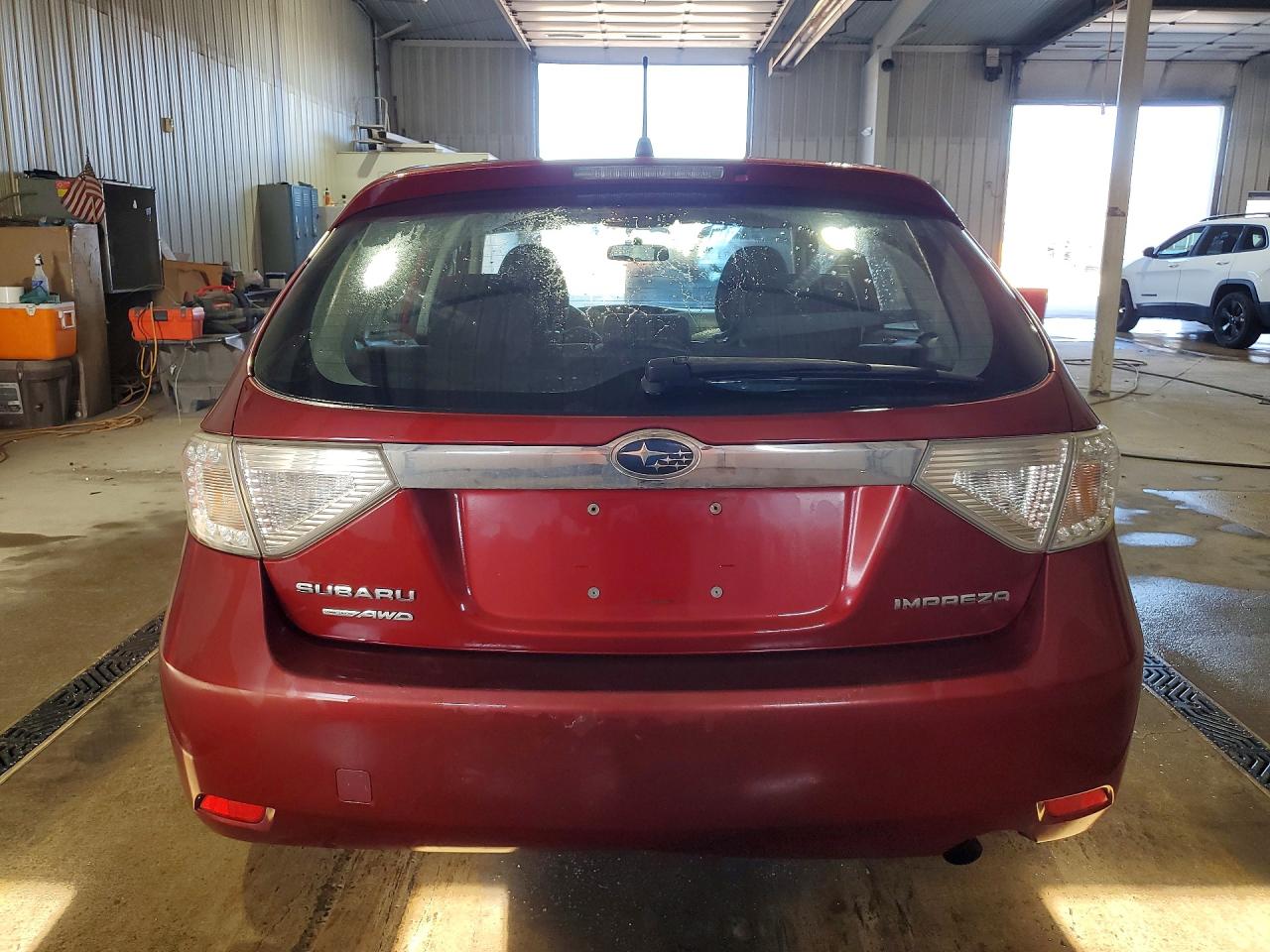 2010 SUBARU IMPREZA 2.5I PREMIUM photo 6