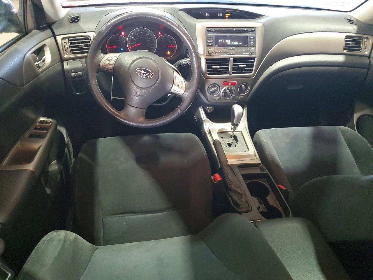 2010 SUBARU IMPREZA 2.5I PREMIUM photo 8