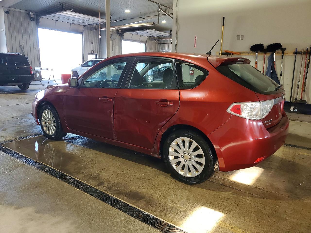 2010 SUBARU IMPREZA 2.5I PREMIUM photo 2