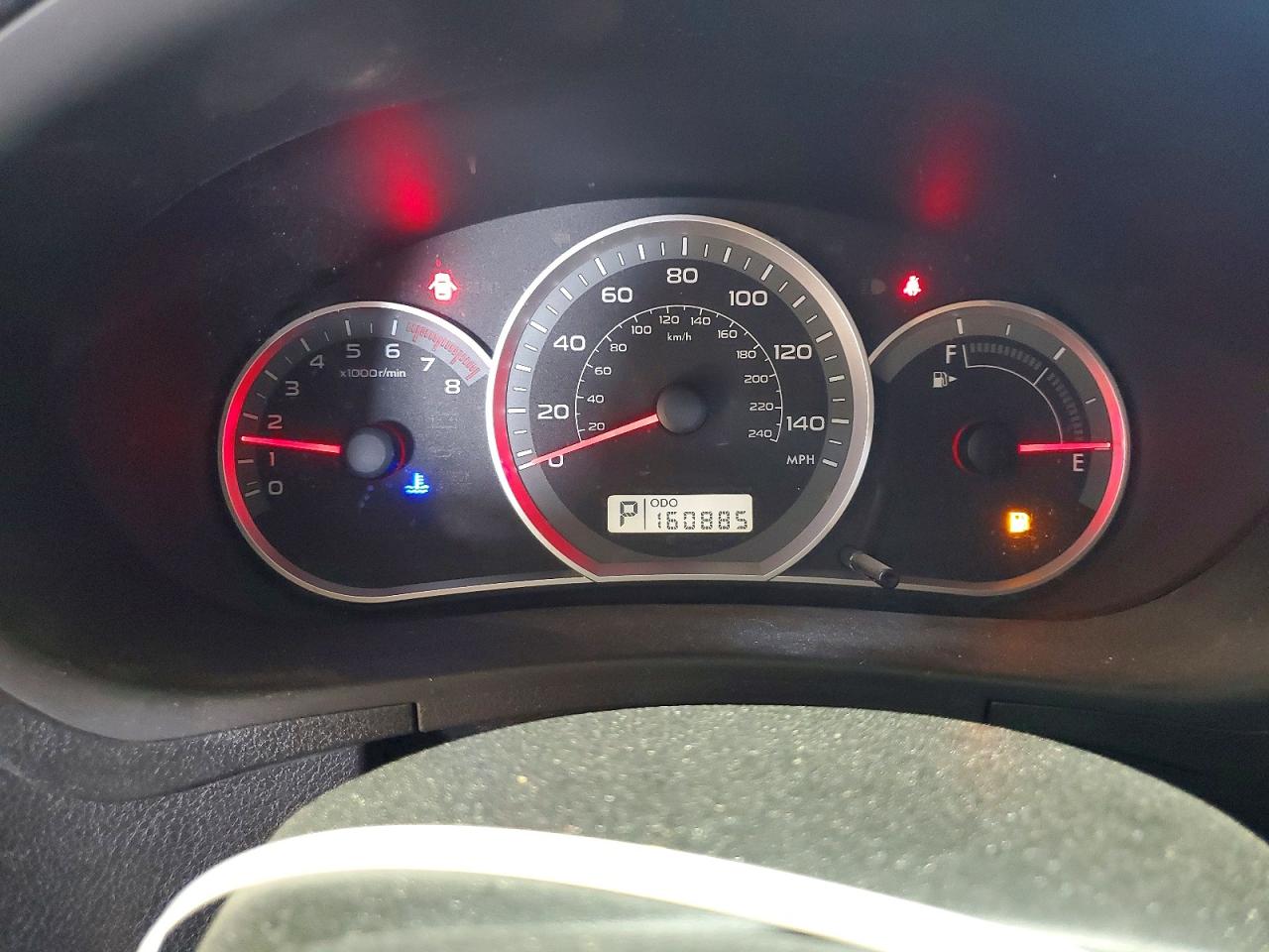 2010 SUBARU IMPREZA 2.5I PREMIUM photo 9