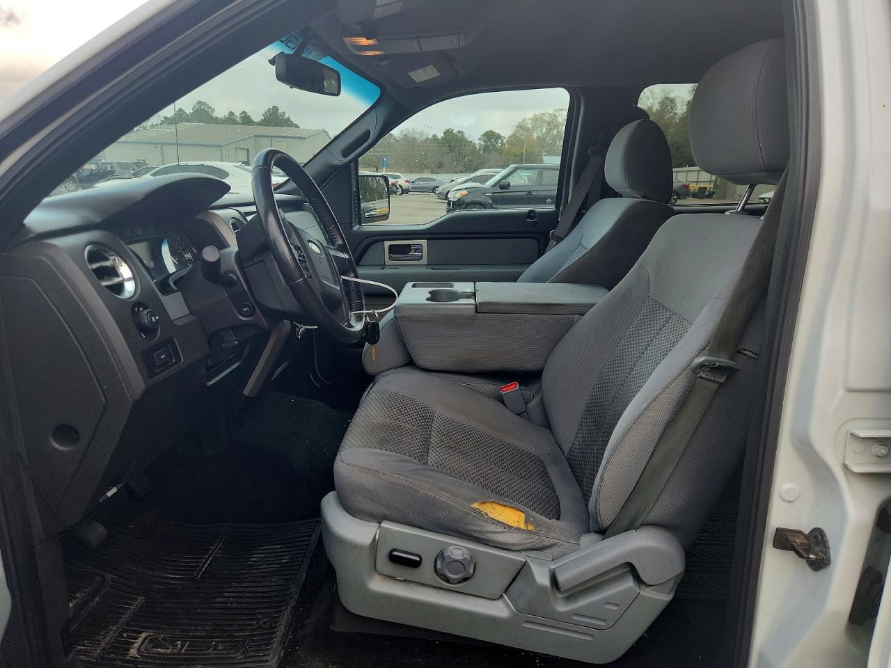 2011 FORD F150 SUPERCREW photo 19