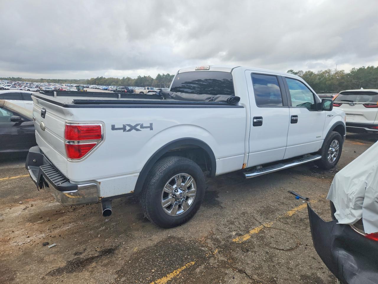 2011 FORD F150 SUPERCREW photo 7