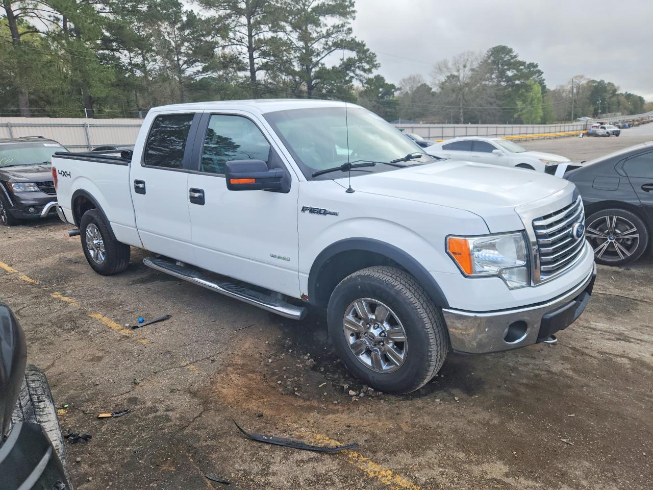 2011 FORD F150 SUPERCREW photo 10